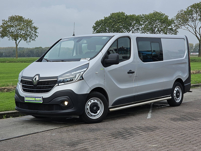 Renault Trafic 2.0 DCI L2 Dubbel Cabine NAP - Fourgonnette: photos 2 Renault Trafic 2.0 DCI L2 Dubbel Cabine NAP - Fourgonnette: photos 2