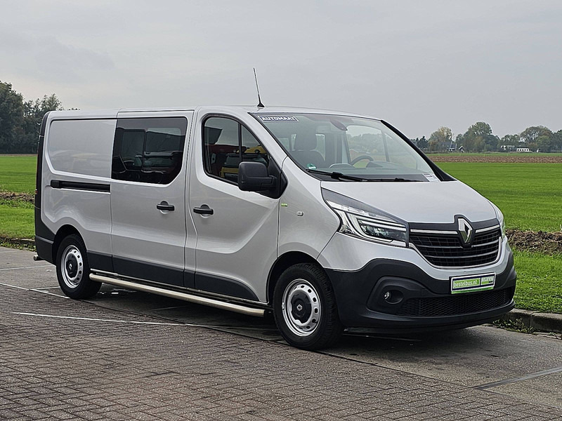 Renault Trafic 2.0 DCI L2 Dubbel Cabine NAP - Fourgonnette: photos 5 Renault Trafic 2.0 DCI L2 Dubbel Cabine NAP - Fourgonnette: photos 5