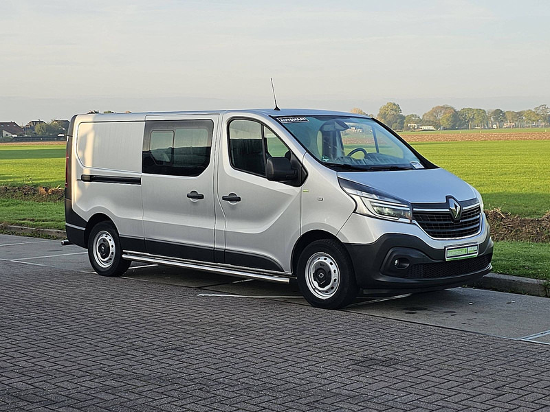 Renault Trafic 2.0 DCI L2 Dubbel Cabine NAP - Fourgonnette: photos 5 Renault Trafic 2.0 DCI L2 Dubbel Cabine NAP - Fourgonnette: photos 5