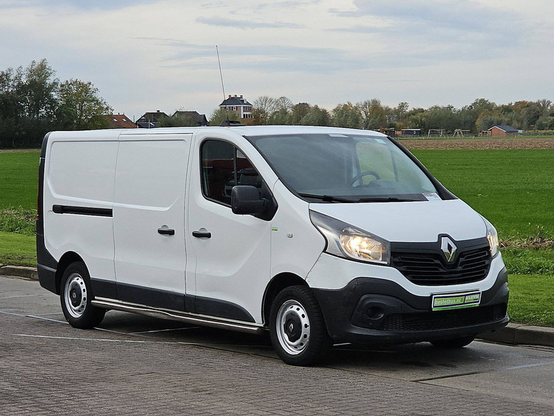 Renault Trafic - Fourgonnette: photos 5 Renault Trafic - Fourgonnette: photos 5