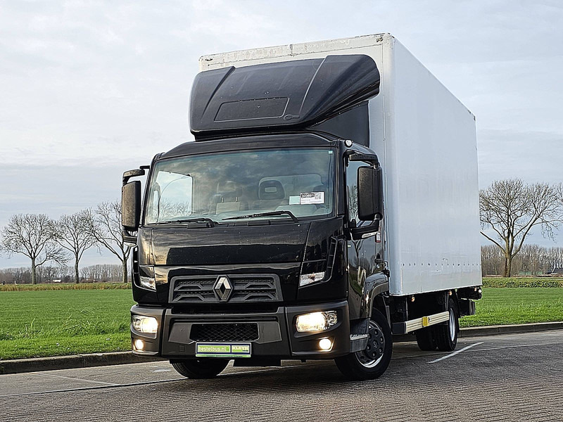 Renault d 180 150-35 3.5T - Fourgon grand volume: photos 1 Renault d 180 150-35 3.5T - Fourgon grand volume: photos 1