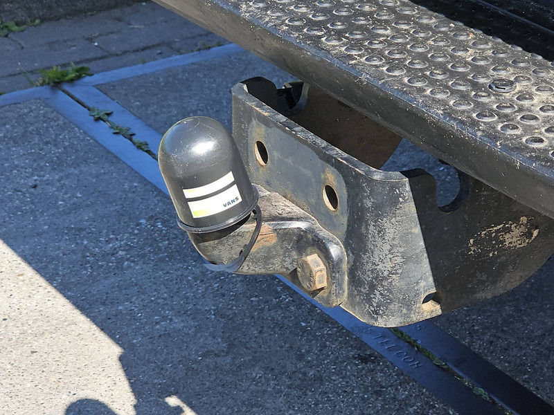 Pick-up Volkswagen Amarok 2.0 TDI Dubbel Cabine 4x4 AC: photos 16