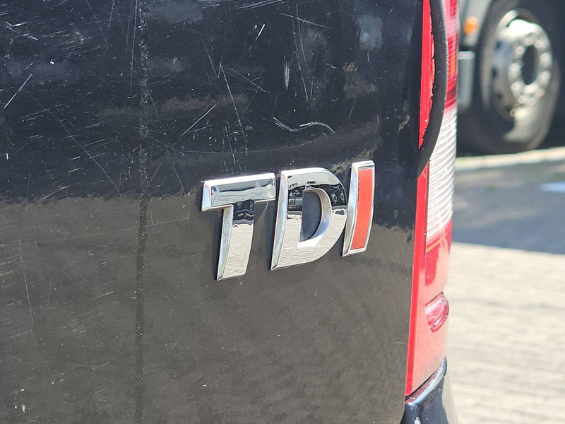 Pick-up Volkswagen Amarok 2.0 TDI Dubbel Cabine 4x4 AC: photos 19