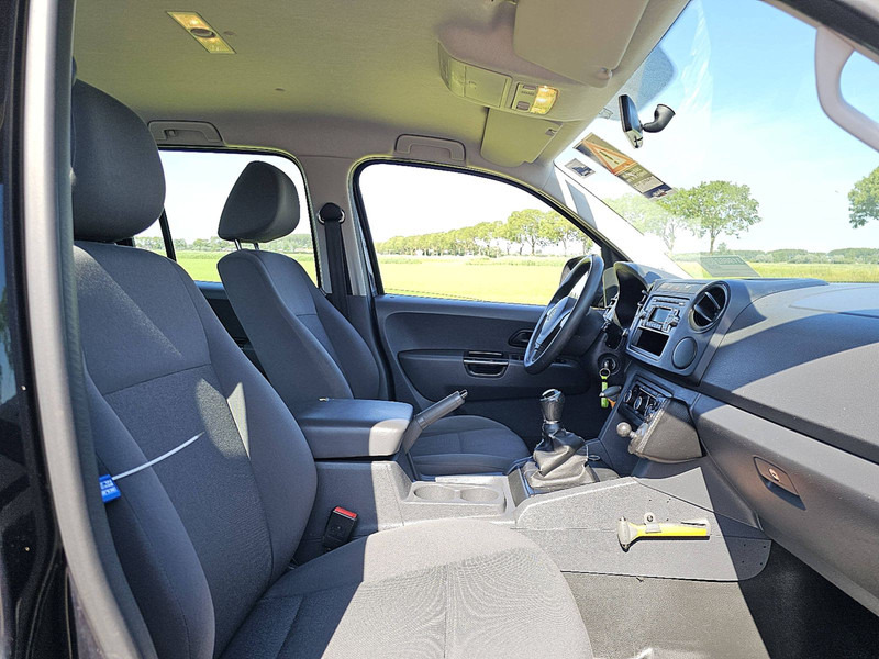 Pick-up Volkswagen Amarok 2.0 TDI Dubbel Cabine 4x4 AC: photos 7