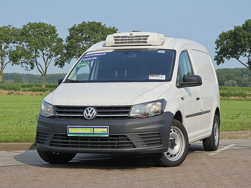 Volkswagen Caddy 1.4 TSI BENZINE - Utilitaire frigorifique: photos 1 Volkswagen Caddy 1.4 TSI BENZINE - Utilitaire frigorifique: photos 1
