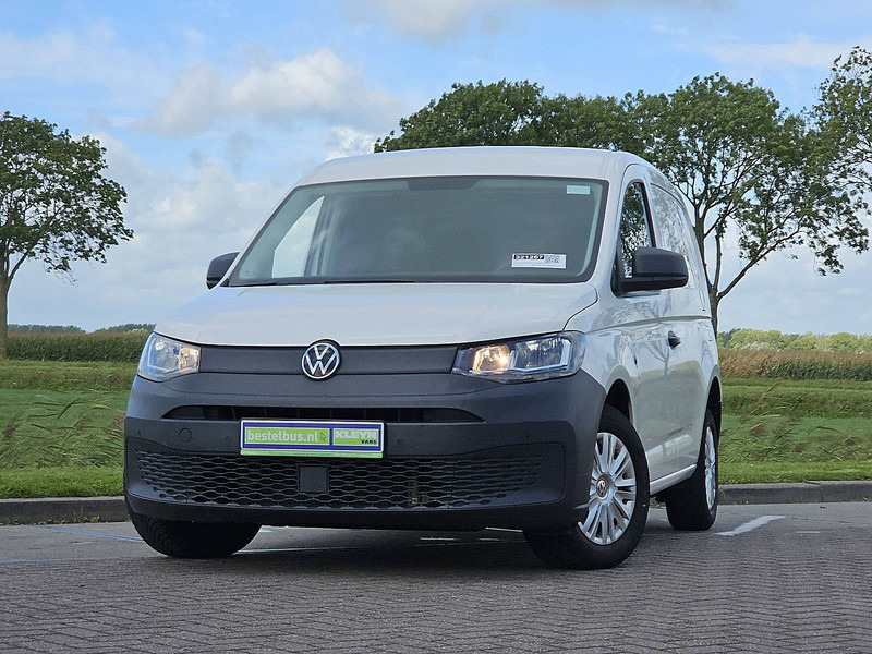 Volkswagen Caddy 2.0 L1 102PK Euro6 AC! - Fourgon grand volume: photos 1 Volkswagen Caddy 2.0 L1 102PK Euro6 AC! - Fourgon grand volume: photos 1