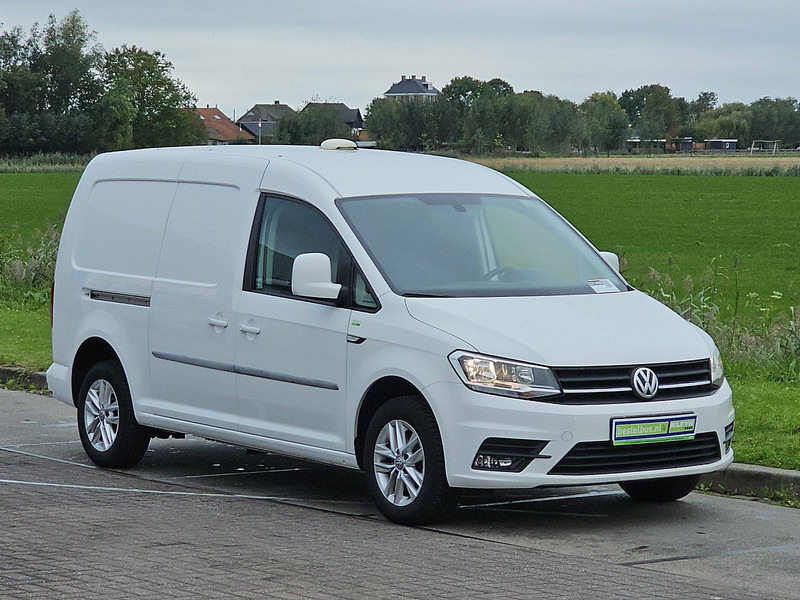 Volkswagen Caddy Maxi 2.0 102Pk Lm-Velgen NAP! - Fourgonnette: photos 5 Volkswagen Caddy Maxi 2.0 102Pk Lm-Velgen NAP! - Fourgonnette: photos 5