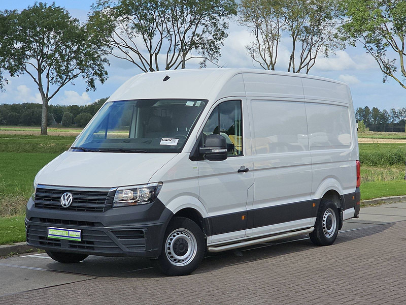 Volkswagen Crafter 2.0 ac EURO6 - Fourgon utilitaire: photos 2 Volkswagen Crafter 2.0 ac EURO6 - Fourgon utilitaire: photos 2