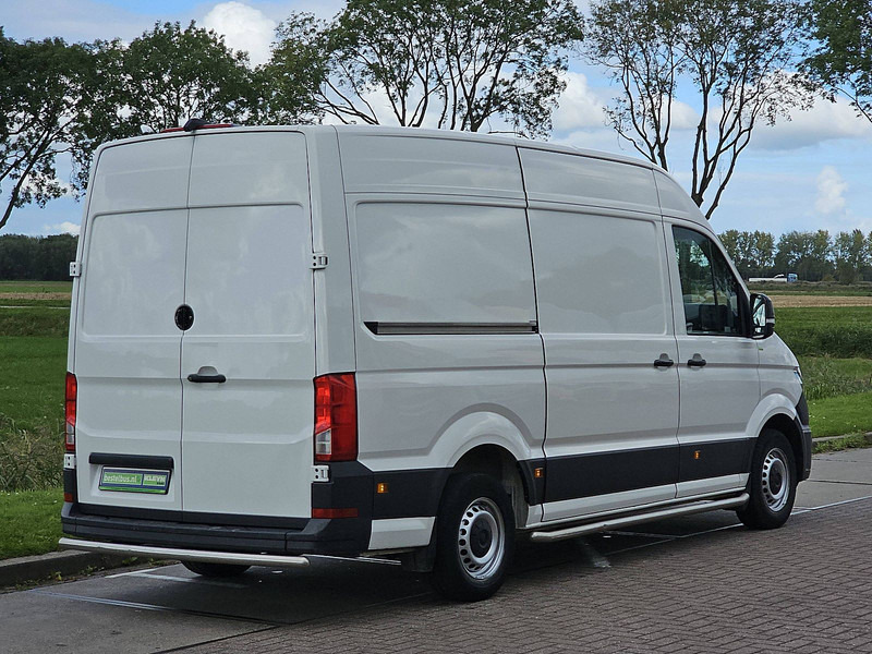 Volkswagen Crafter 2.0 ac EURO6 - Fourgon utilitaire: photos 3 Volkswagen Crafter 2.0 ac EURO6 - Fourgon utilitaire: photos 3