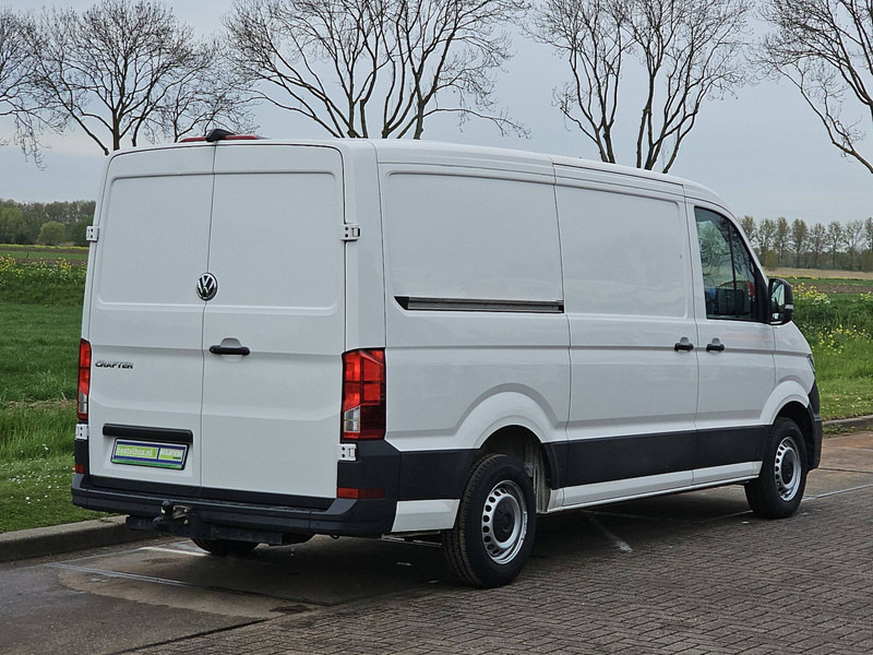 Volkswagen Crafter 30 2.0 L3H2 Trekhaak Airco! - Fourgonnette: photos 3 Volkswagen Crafter 30 2.0 L3H2 Trekhaak Airco! - Fourgonnette: photos 3