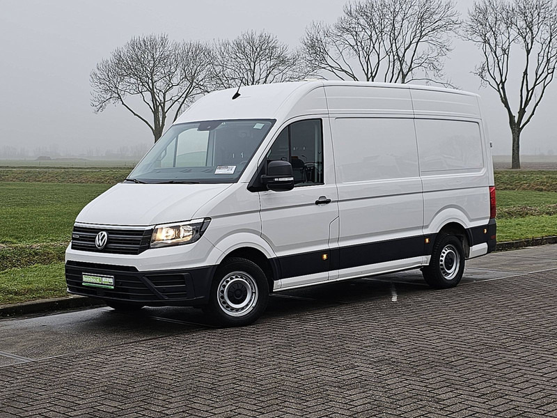 Volkswagen Crafter 35 2.0 4MOTION 177Pk Autom! - Fourgon utilitaire: photos 2 Volkswagen Crafter 35 2.0 4MOTION 177Pk Autom! - Fourgon utilitaire: photos 2