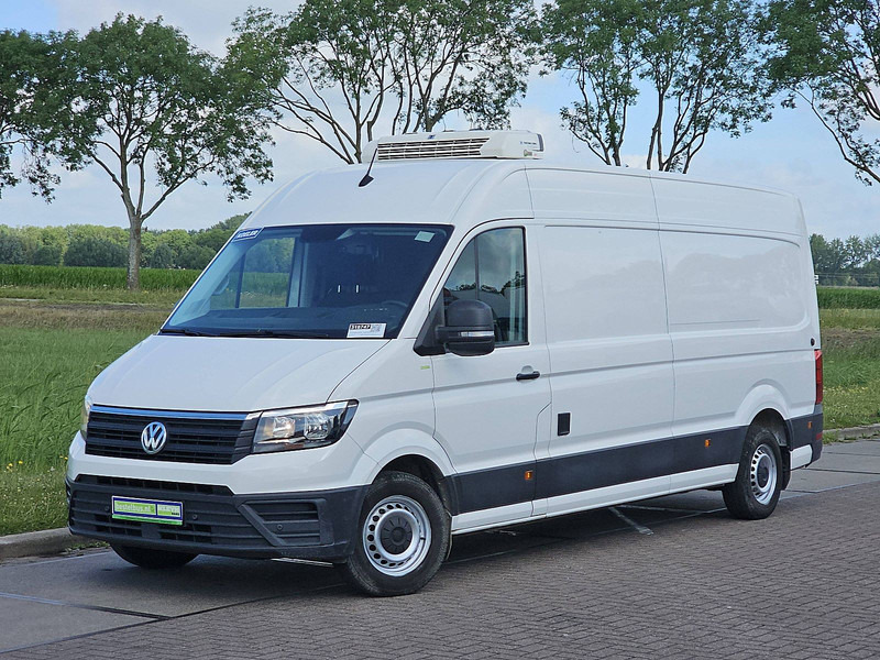 Volkswagen Crafter 35 2.0 KOELING EURO6 - Utilitaire frigorifique: photos 2 Volkswagen Crafter 35 2.0 KOELING EURO6 - Utilitaire frigorifique: photos 2