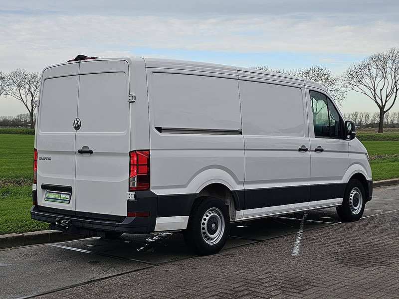 Volkswagen Crafter 35 2.0 L3H2 Navi Trekhaak! - Fourgon utilitaire: photos 3 Volkswagen Crafter 35 2.0 L3H2 Navi Trekhaak! - Fourgon utilitaire: photos 3