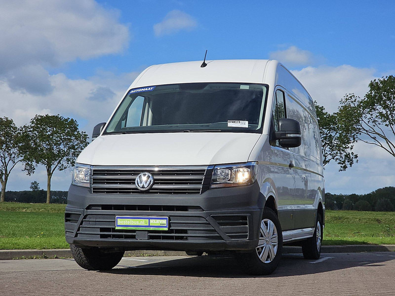 Fourgon utilitaire Volkswagen Crafter 35 2.0 L3H3 140Pk Automaat!: photos 1