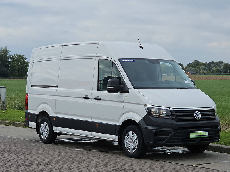 Volkswagen Crafter 35 2.0 L3H3 140Pk Automaat! - Fourgon utilitaire: photos 5 Volkswagen Crafter 35 2.0 L3H3 140Pk Automaat! - Fourgon utilitaire: photos 5
