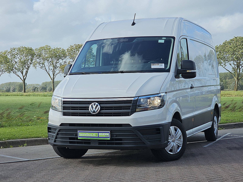 Volkswagen Crafter 35 2.0 L3H3 140Pk Euro6! - Fourgon utilitaire: photos 1 Volkswagen Crafter 35 2.0 L3H3 140Pk Euro6! - Fourgon utilitaire: photos 1