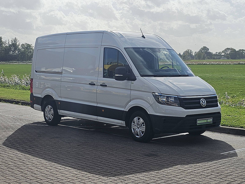 Volkswagen Crafter 35 2.0 L3H3 140Pk Euro6! - Fourgon utilitaire: photos 5 Volkswagen Crafter 35 2.0 L3H3 140Pk Euro6! - Fourgon utilitaire: photos 5