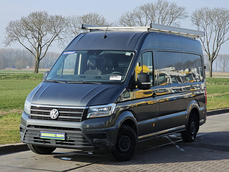 Volkswagen Crafter 35 2.0 L3H3 LED Automaat! - Fourgon utilitaire: photos 2 Volkswagen Crafter 35 2.0 L3H3 LED Automaat! - Fourgon utilitaire: photos 2