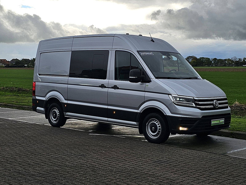 Volkswagen Crafter 35 2.0 L3H3 LED Navi! - Fourgon utilitaire: photos 5 Volkswagen Crafter 35 2.0 L3H3 LED Navi! - Fourgon utilitaire: photos 5
