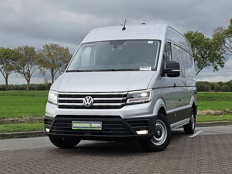 Volkswagen Crafter 35 2.0 L3H3 LED Navi! - Fourgon utilitaire: photos 1 Volkswagen Crafter 35 2.0 L3H3 LED Navi! - Fourgon utilitaire: photos 1