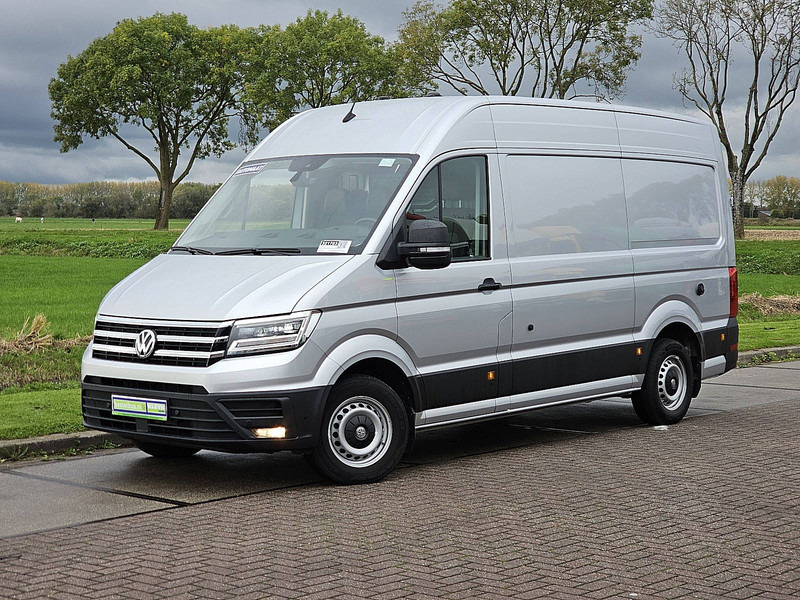 Volkswagen Crafter 35 2.0 L3H3 LED Navi! - Fourgon utilitaire: photos 2 Volkswagen Crafter 35 2.0 L3H3 LED Navi! - Fourgon utilitaire: photos 2