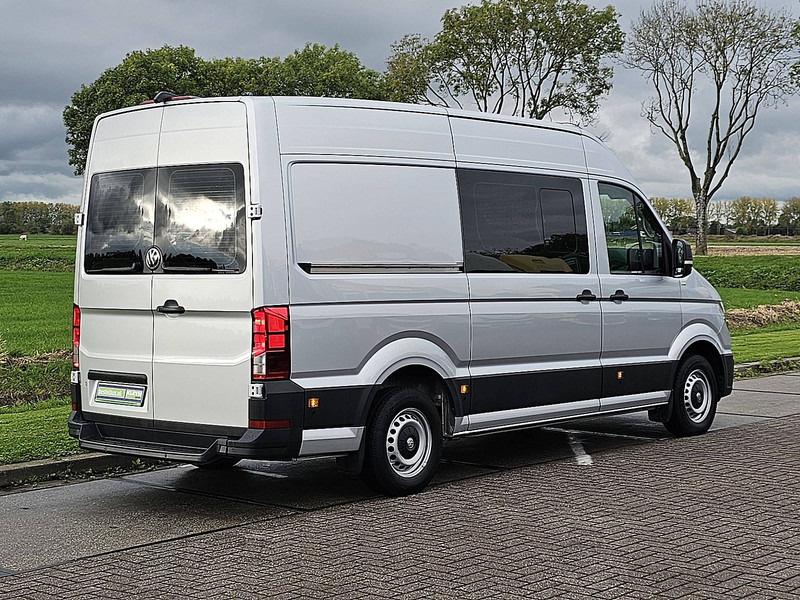Volkswagen Crafter 35 2.0 L3H3 LED Navi! - Fourgon utilitaire: photos 3 Volkswagen Crafter 35 2.0 L3H3 LED Navi! - Fourgon utilitaire: photos 3
