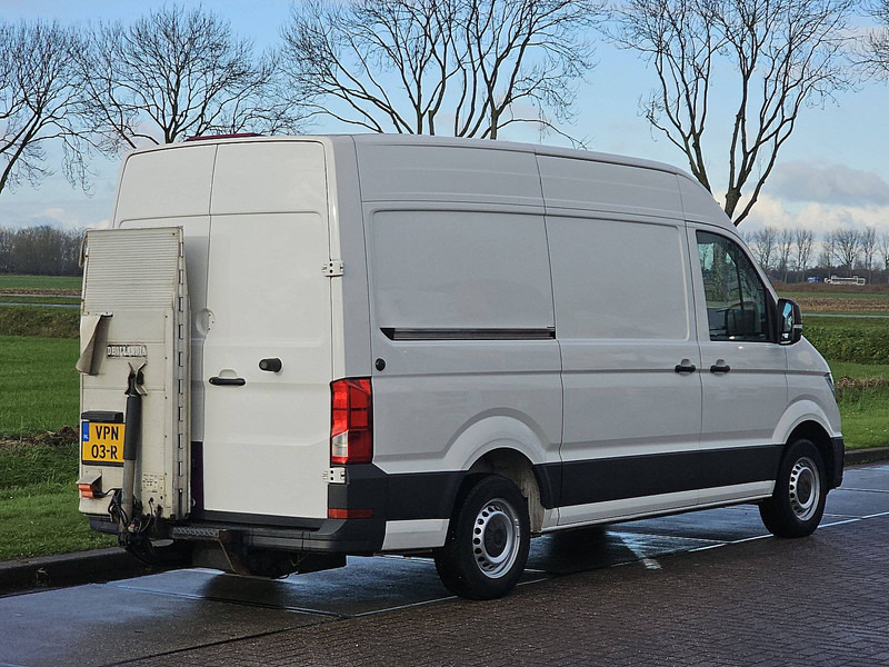 Volkswagen Crafter 35 2.0 L3H3 Laadklep NAP - Fourgon utilitaire: photos 3 Volkswagen Crafter 35 2.0 L3H3 Laadklep NAP - Fourgon utilitaire: photos 3