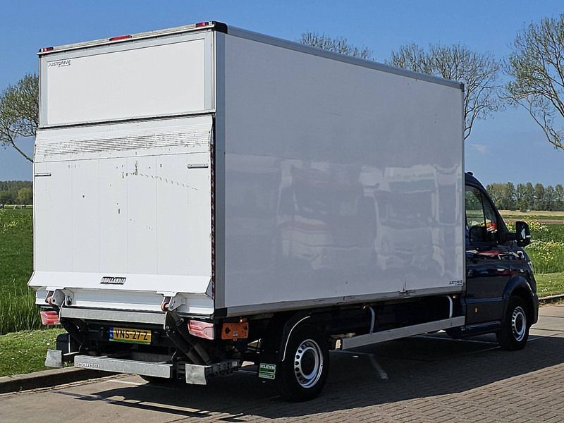 Volkswagen Crafter 35 2.0 ac EURO6 - Fourgon grand volume: photos 3 Volkswagen Crafter 35 2.0 ac EURO6 - Fourgon grand volume: photos 3