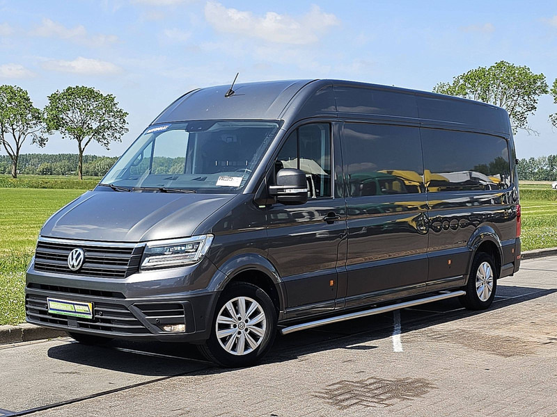 Volkswagen Crafter 35 2.0 ac automaat EURO6 - Fourgon utilitaire: photos 2 Volkswagen Crafter 35 2.0 ac automaat EURO6 - Fourgon utilitaire: photos 2