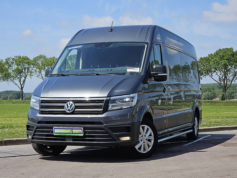 Volkswagen Crafter 35 2.0 ac automaat EURO6 - Fourgon utilitaire: photos 1 Volkswagen Crafter 35 2.0 ac automaat EURO6 - Fourgon utilitaire: photos 1