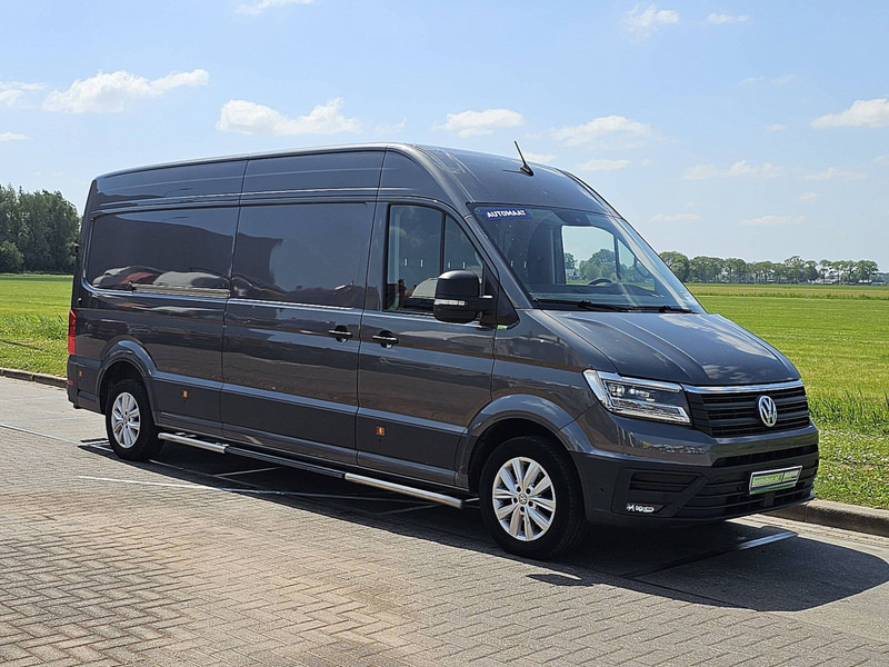 Volkswagen Crafter 35 2.0 ac automaat EURO6 - Fourgon utilitaire: photos 5 Volkswagen Crafter 35 2.0 ac automaat EURO6 - Fourgon utilitaire: photos 5