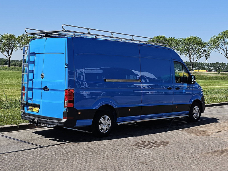 Volkswagen Crafter 35 2.0 ac automaat EURO6 - Fourgon utilitaire: photos 3 Volkswagen Crafter 35 2.0 ac automaat EURO6 - Fourgon utilitaire: photos 3