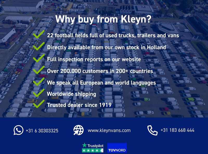 Volkswagen Crafter 35 2.0 ac automaat EURO6 - Fourgon utilitaire: photos 4 Volkswagen Crafter 35 2.0 ac automaat EURO6 - Fourgon utilitaire: photos 4