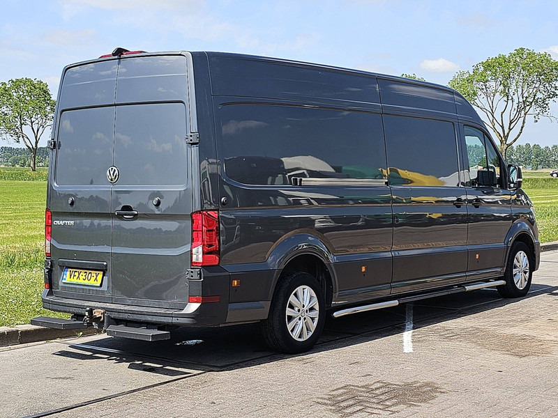 Volkswagen Crafter 35 2.0 ac automaat EURO6 - Fourgon utilitaire: photos 3 Volkswagen Crafter 35 2.0 ac automaat EURO6 - Fourgon utilitaire: photos 3
