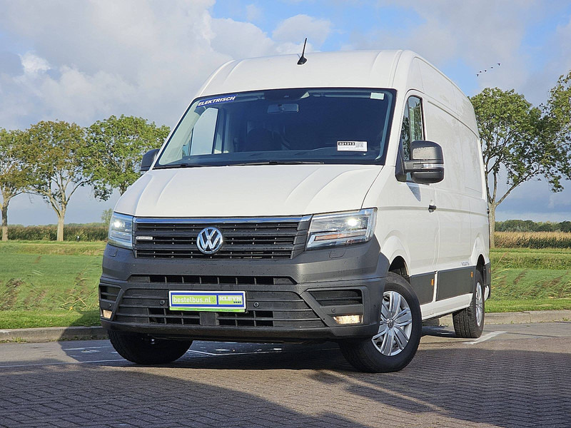 Volkswagen Crafter 35 E-CRAFTER L2H2 - Fourgon utilitaire, Utilitaire électrique: photos 1 Volkswagen Crafter 35 E-CRAFTER L2H2 - Fourgon utilitaire, Utilitaire électrique: photos 1