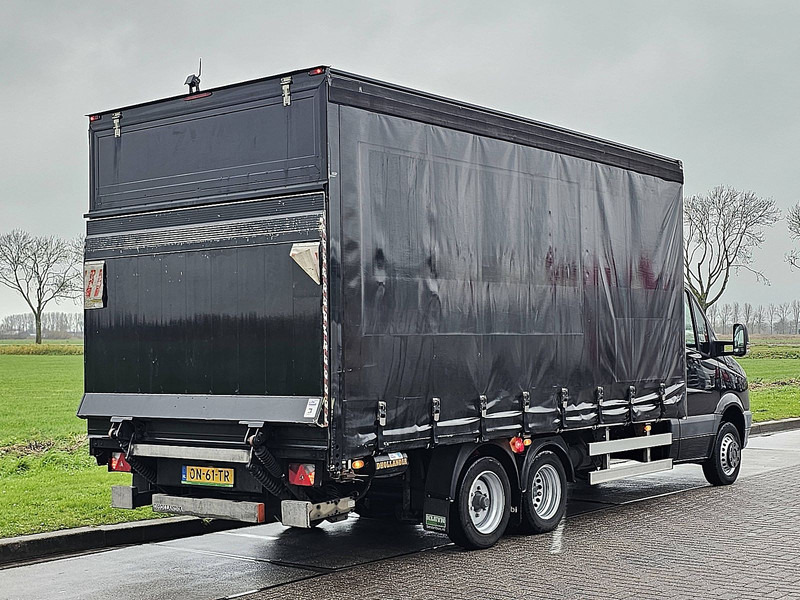 Volkswagen Crafter 50 2.0 CLICKSTAR - Fourgon grand volume: photos 3 Volkswagen Crafter 50 2.0 CLICKSTAR - Fourgon grand volume: photos 3