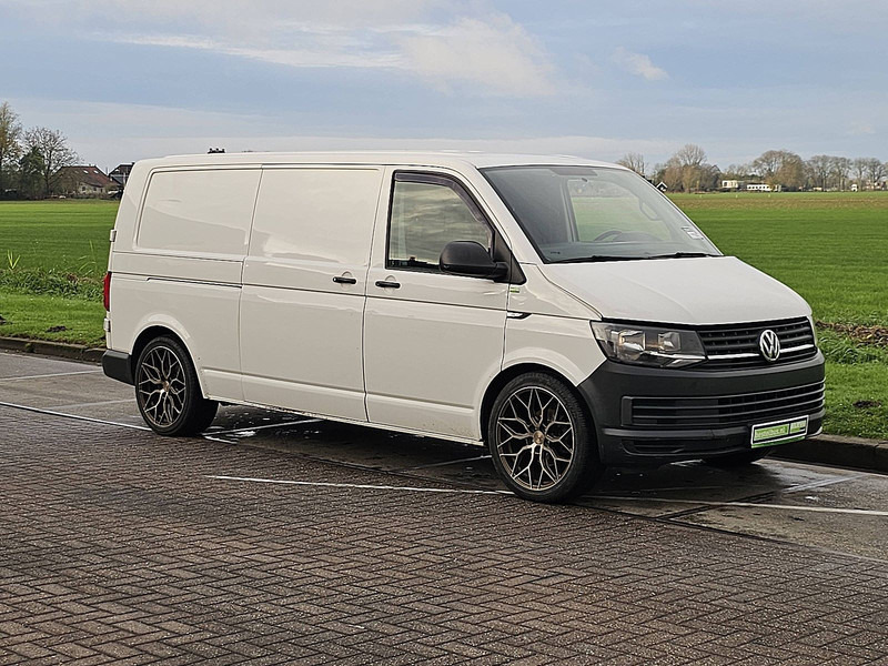 Volkswagen Transporter 2.0 TDI 102PK Airco L2 Expor - Fourgonnette: photos 5 Volkswagen Transporter 2.0 TDI 102PK Airco L2 Expor - Fourgonnette: photos 5