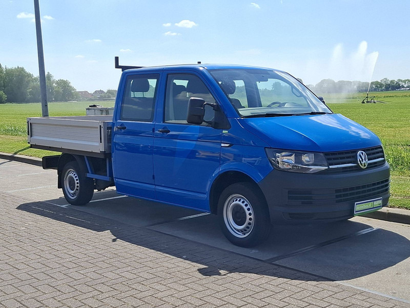 Volkswagen Transporter 2.0 TDI EURO6 ac 6-pers - Pick-up: photos 5 Volkswagen Transporter 2.0 TDI EURO6 ac 6-pers - Pick-up: photos 5