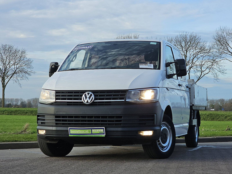 Volkswagen Transporter 2.0 TDI EXPORTPRIJS 12500! - Utilitaire plateau: photos 1 Volkswagen Transporter 2.0 TDI EXPORTPRIJS 12500! - Utilitaire plateau: photos 1