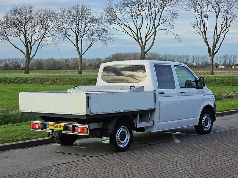 Volkswagen Transporter 2.0 TDI EXPORTPRIJS 12500! - Utilitaire plateau: photos 3 Volkswagen Transporter 2.0 TDI EXPORTPRIJS 12500! - Utilitaire plateau: photos 3