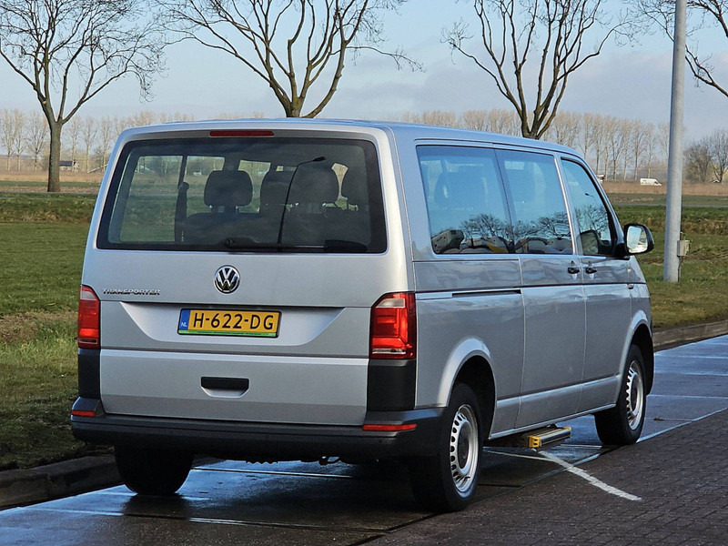 Volkswagen Transporter 2.0 TDI L2 KOMBI 8+1 Euro6! - Minibus, Transport de personnes: photos 3 Volkswagen Transporter 2.0 TDI L2 KOMBI 8+1 Euro6! - Minibus, Transport de personnes: photos 3