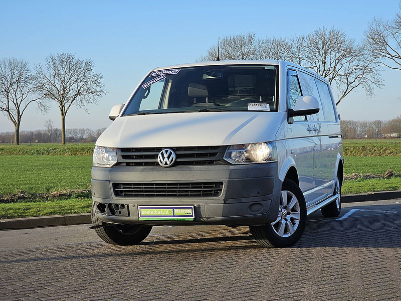 Volkswagen Transporter 2.0 TDI L2H1 2xZijdeur Autom - Fourgonnette: photos 1 Volkswagen Transporter 2.0 TDI L2H1 2xZijdeur Autom - Fourgonnette: photos 1