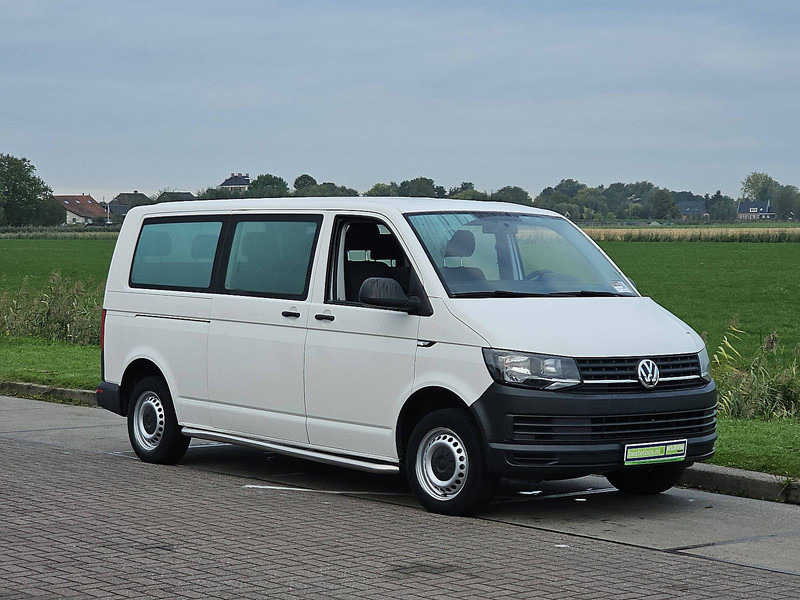 Volkswagen Transporter 2.0 TDI L2H1 Combi 9p Airco - Minibus, Transport de personnes: photos 5 Volkswagen Transporter 2.0 TDI L2H1 Combi 9p Airco - Minibus, Transport de personnes: photos 5