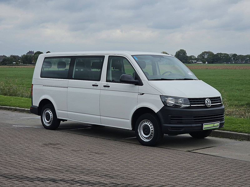 Volkswagen Transporter 2.0 TDI L2H1 Combi 9p Airco - Minibus, Transport de personnes: photos 5 Volkswagen Transporter 2.0 TDI L2H1 Combi 9p Airco - Minibus, Transport de personnes: photos 5