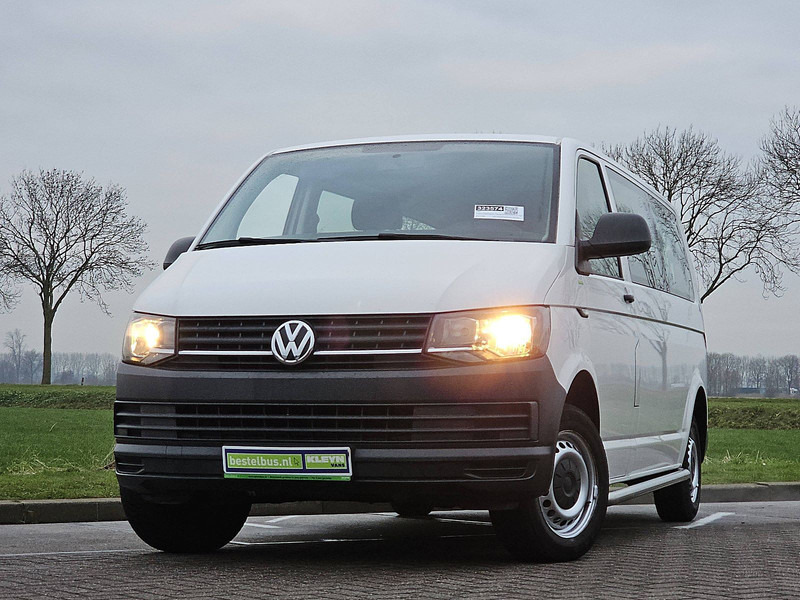 Volkswagen Transporter 2.0 TDI L2H1 Combi 9p Airco! - Minibus, Transport de personnes: photos 1 Volkswagen Transporter 2.0 TDI L2H1 Combi 9p Airco! - Minibus, Transport de personnes: photos 1