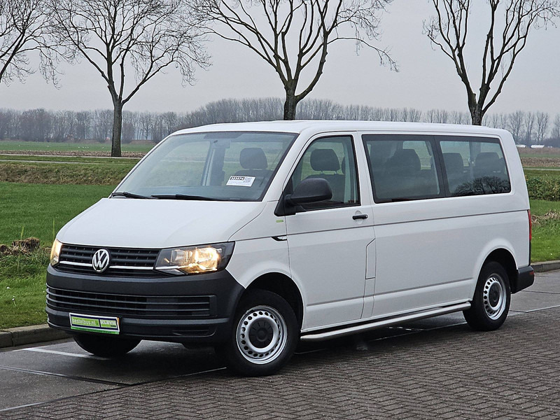 Volkswagen Transporter 2.0 TDI L2H1 Combi 9p Airco! - Minibus, Transport de personnes: photos 2 Volkswagen Transporter 2.0 TDI L2H1 Combi 9p Airco! - Minibus, Transport de personnes: photos 2