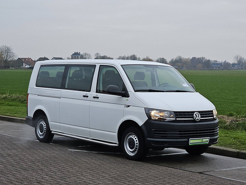 Volkswagen Transporter 2.0 TDI L2H1 Combi 9p Airco! - Minibus, Transport de personnes: photos 5 Volkswagen Transporter 2.0 TDI L2H1 Combi 9p Airco! - Minibus, Transport de personnes: photos 5
