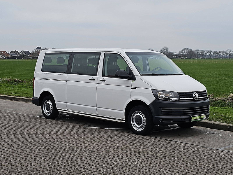 Volkswagen Transporter 2.0 TDI L2H1 Combi 9p Airco! - Minibus, Transport de personnes: photos 5 Volkswagen Transporter 2.0 TDI L2H1 Combi 9p Airco! - Minibus, Transport de personnes: photos 5