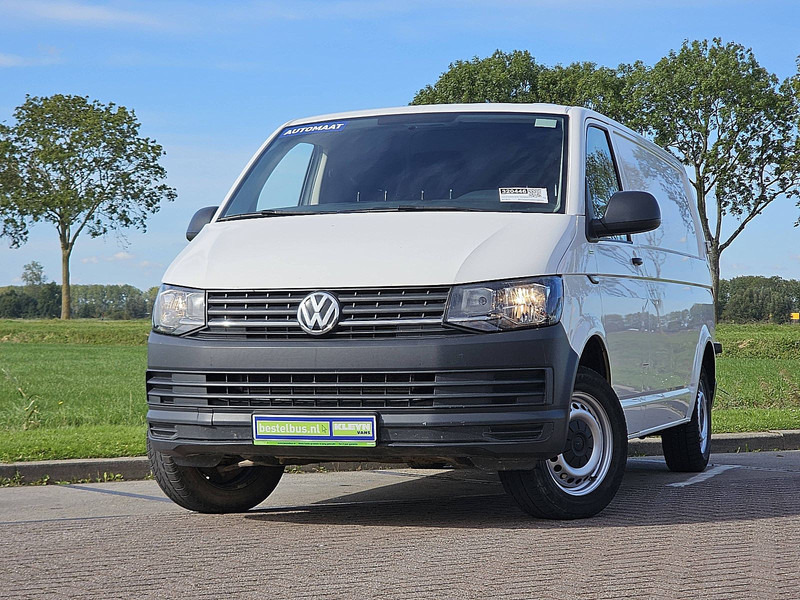 Volkswagen Transporter 2.0 TDI L2H1 Navi Euro6 - Fourgonnette: photos 1 Volkswagen Transporter 2.0 TDI L2H1 Navi Euro6 - Fourgonnette: photos 1