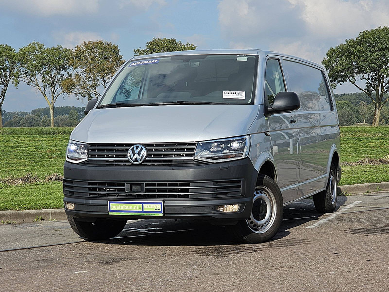 Volkswagen Transporter 2.0 TDI L2H1 Navi LED - Fourgonnette: photos 1 Volkswagen Transporter 2.0 TDI L2H1 Navi LED - Fourgonnette: photos 1
